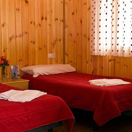 Camping Valle De Tena Sabiñánigo Kültér fotó