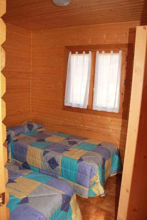 Camping Valle De Tena Sabiñánigo Szoba fotó
